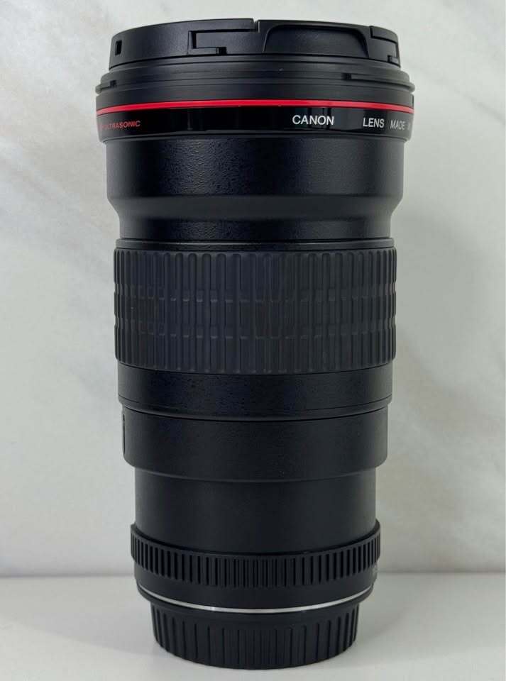Canon EF 200mm F2.8 L II USM