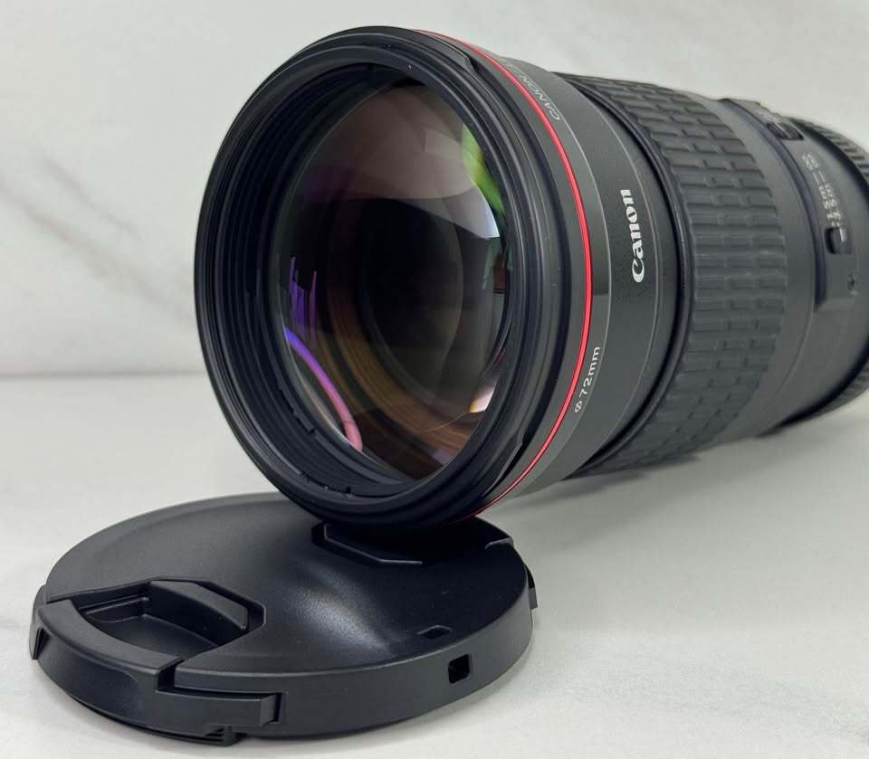 Canon EF 200mm F2.8 L II USM