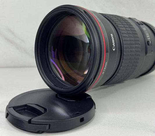 Canon EF 200mm F2.8 L II USM