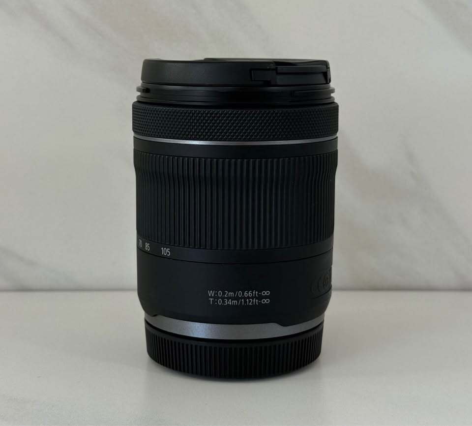 Canon RF 24-105mm F4-7.1 IS STM