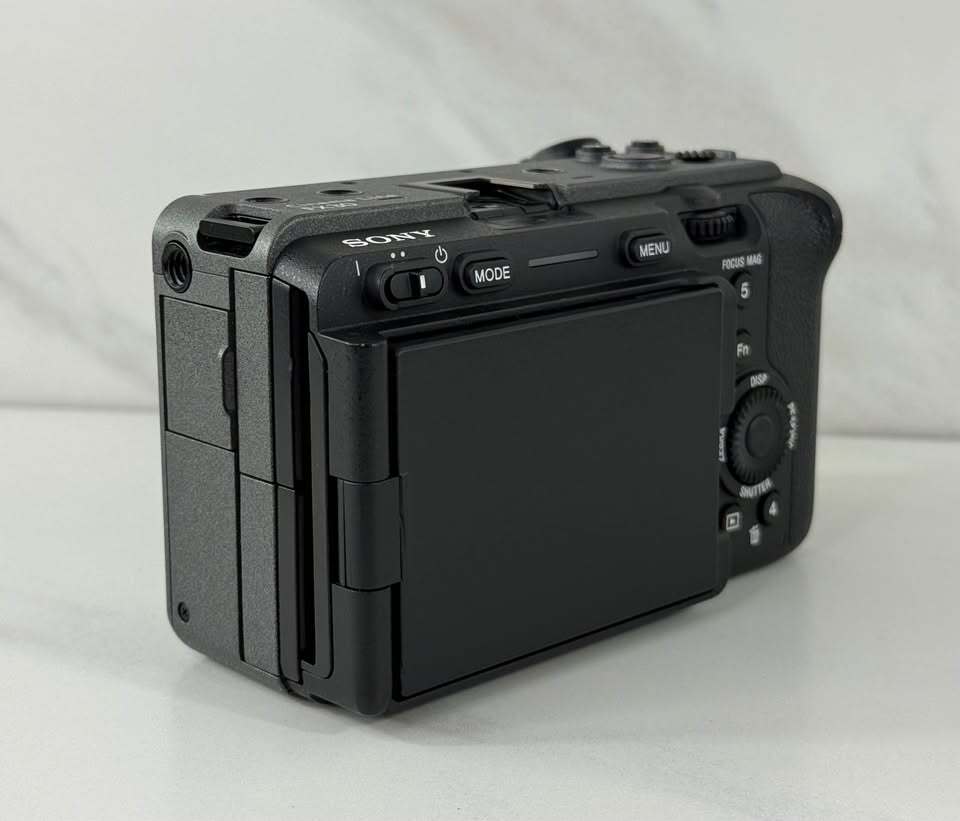 Sony FX30 Cinema Line Camera