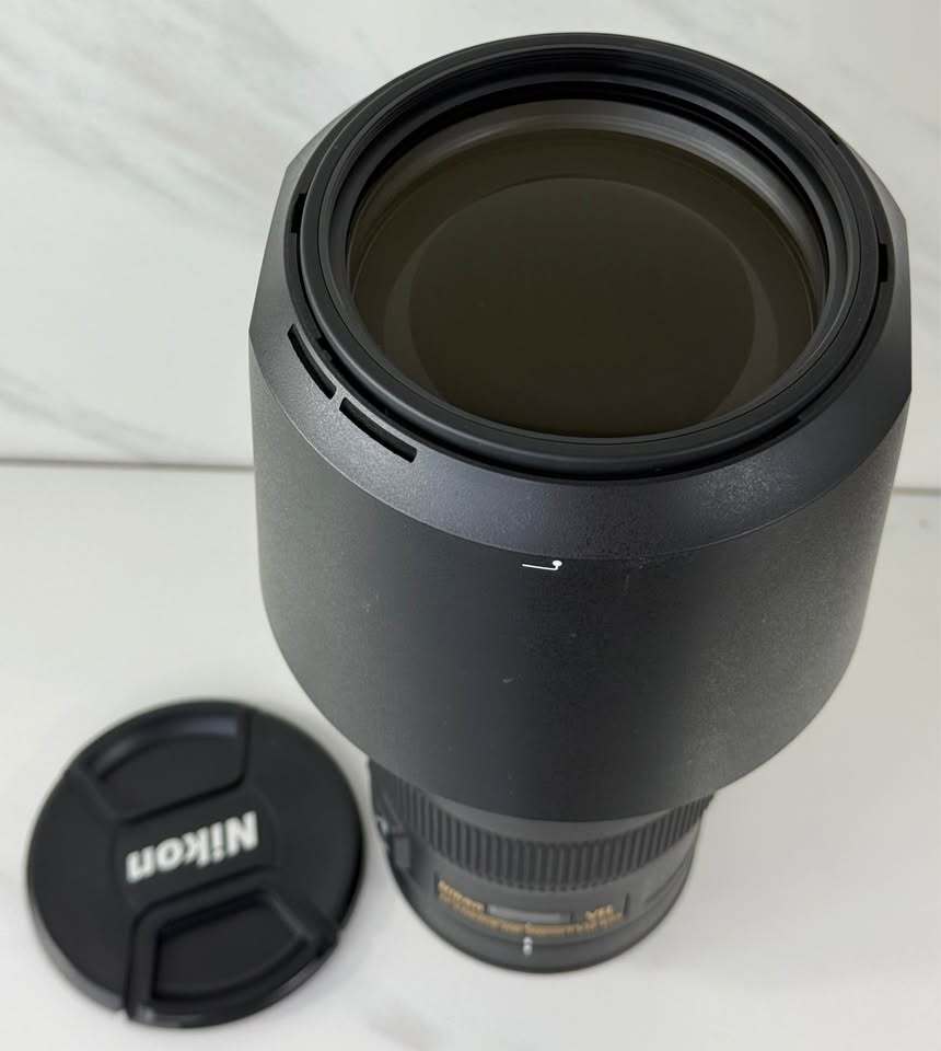 Nikkor AF-S 200-500mm F5.6E ED VR