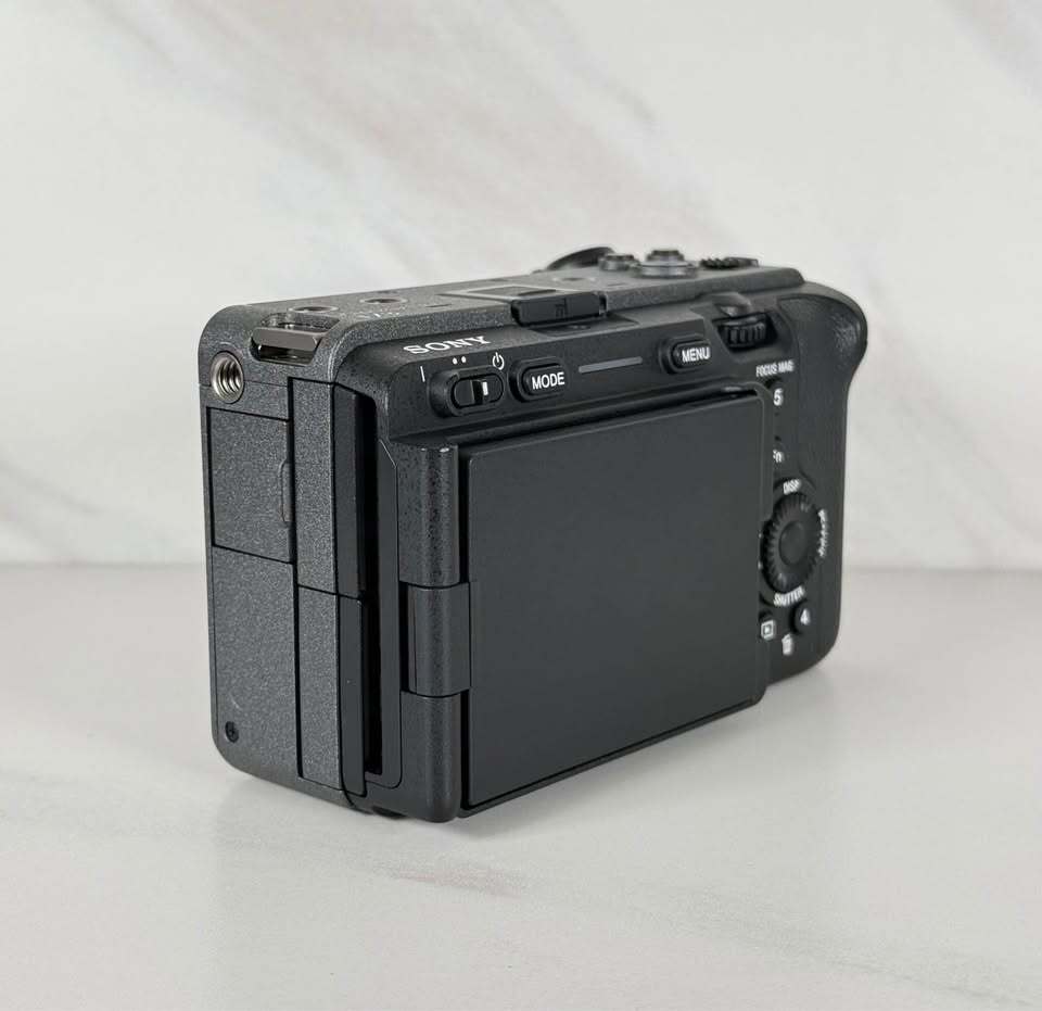 Sony FX3 With Top Handle