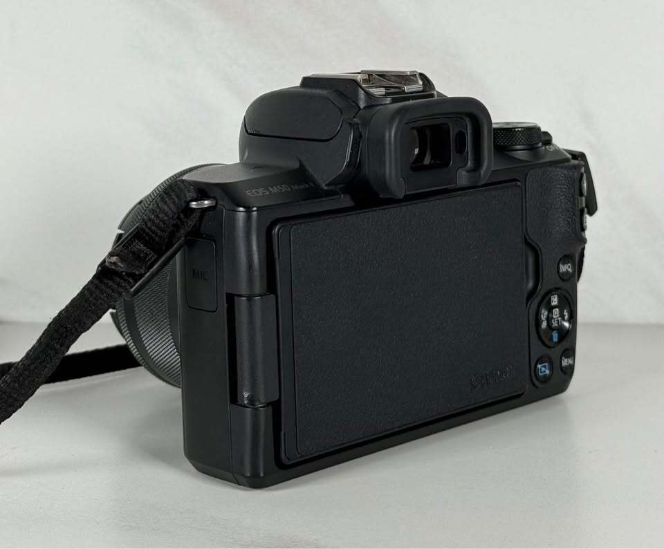 Canon EOS M50 Mark II