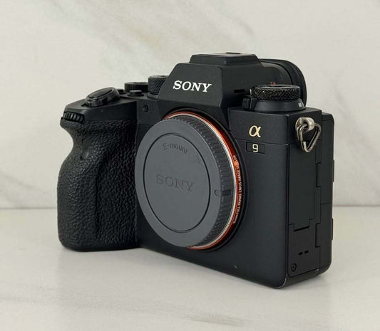 Sony A9 II Camera