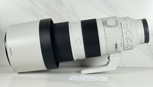 Sony FE 200-600mm F/5.6-6.3 G OSS