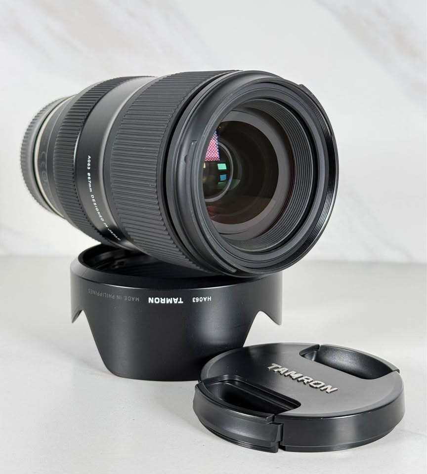 Tamron 28-75mm f/2.8 Di III VXD G2 Sony