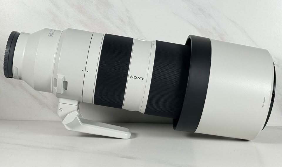 Sony FE 200-600mm F/5.6-6.3 G OSS