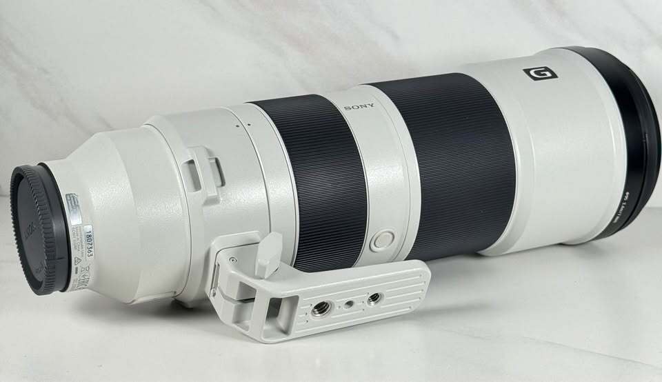 Sony FE 200-600mm F/5.6-6.3 G OSS