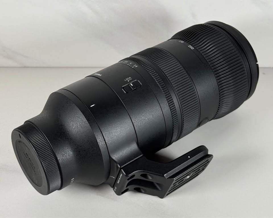 Sigma 70-200mm F2.8 DG DN Sony