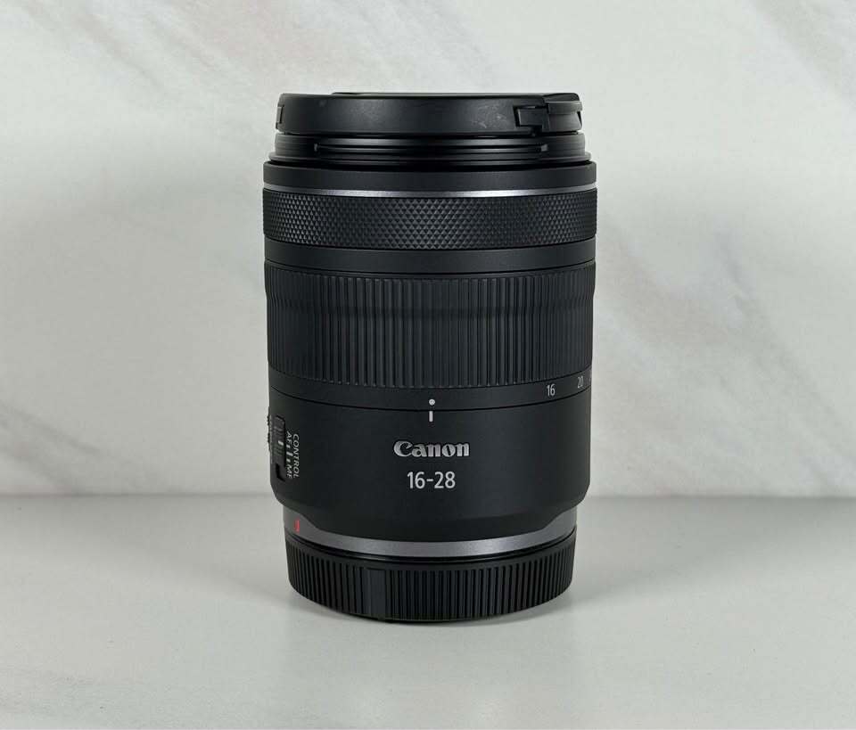 Canon RF 16-28mm F2.8 IS STM