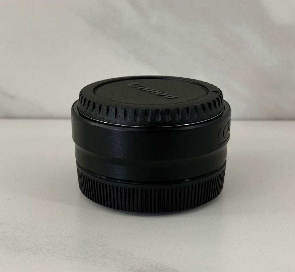 Canon EF-EOS R Mount Adapter