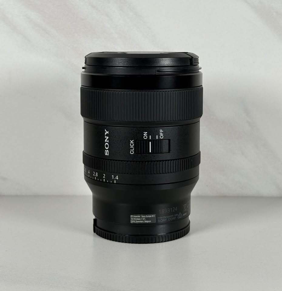 Sony FE 24mm F1.4 GM