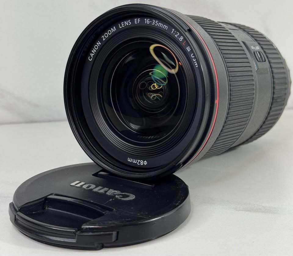 Canon EF 16-35mm F2.8 L III USM