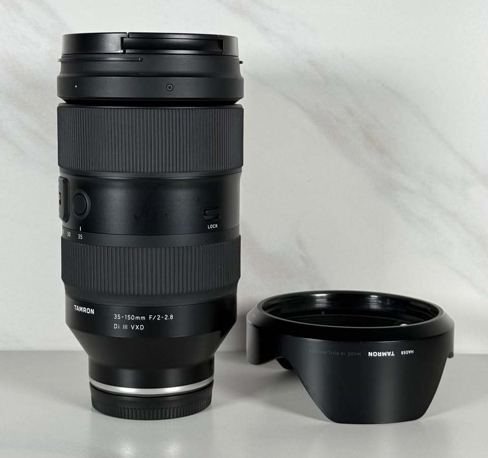 Tamron 35-150mm F2-2.8 Di III VXD Sony