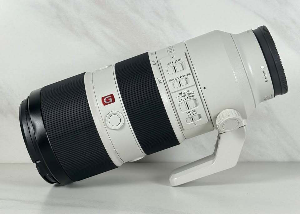 Sony FE 70-200mm F2.8 GM Lens
