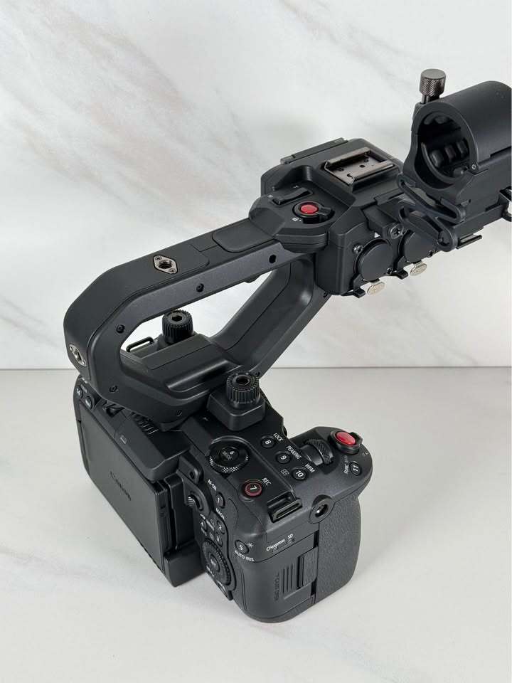 Canon EOS C50 Camera