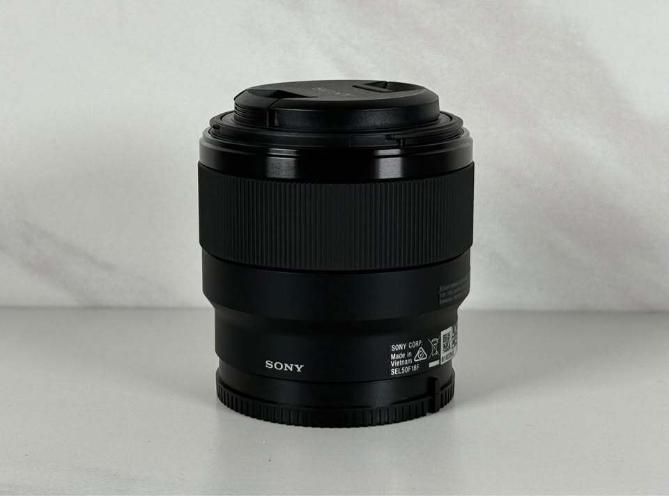 Sony FE 50mm F1.8