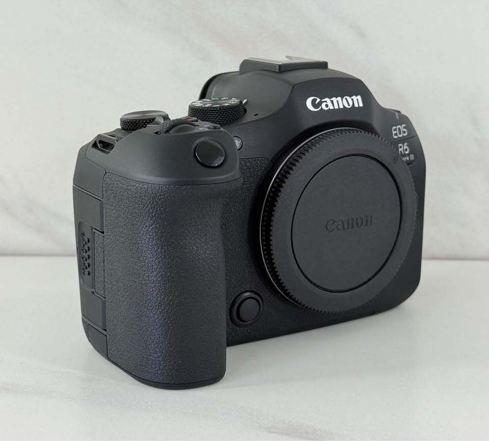 Canon EOS R6 Mark III
