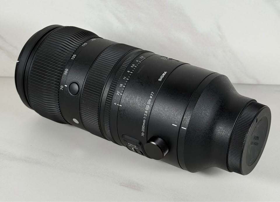 Sigma 70-200mm F2.8 DG DN Sony