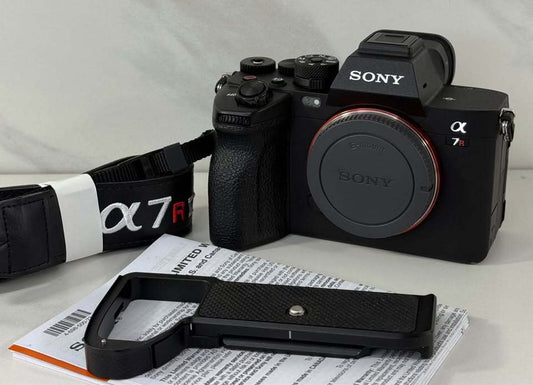 Sony A7R V Camera