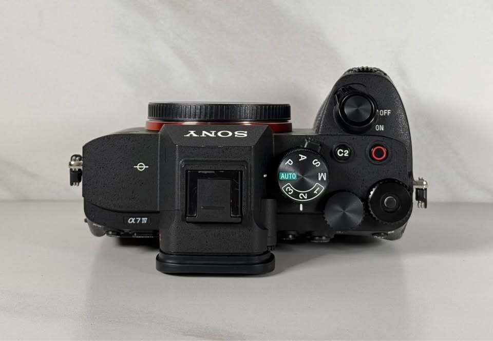 Sony A7 IV Camera