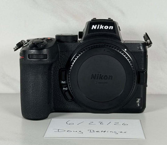 Nikon Z5 Mirrorless Camera