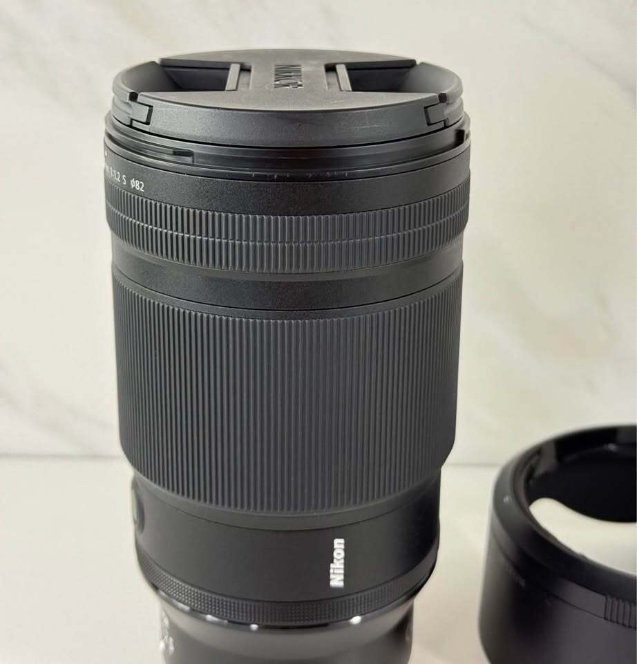 Nikkor Z 35mm F1.2 S Lens