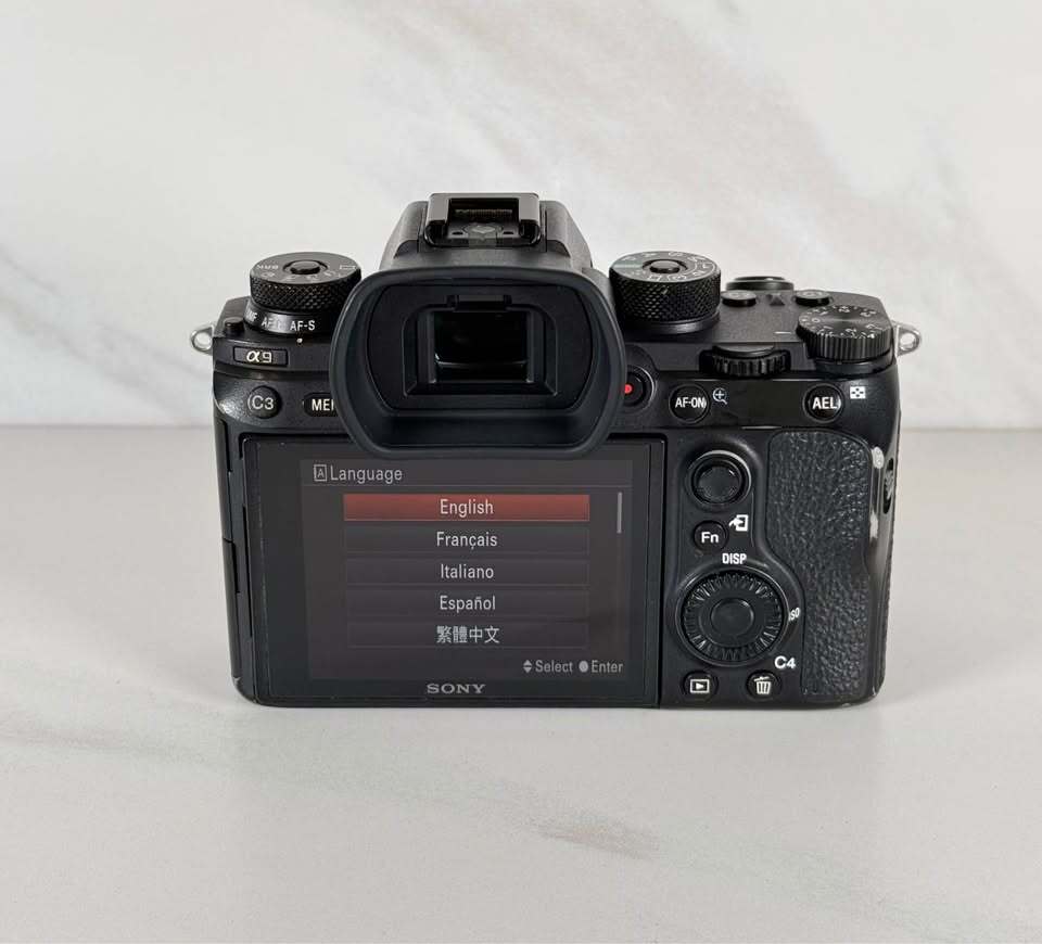 Sony A9 Mirrorless Camera