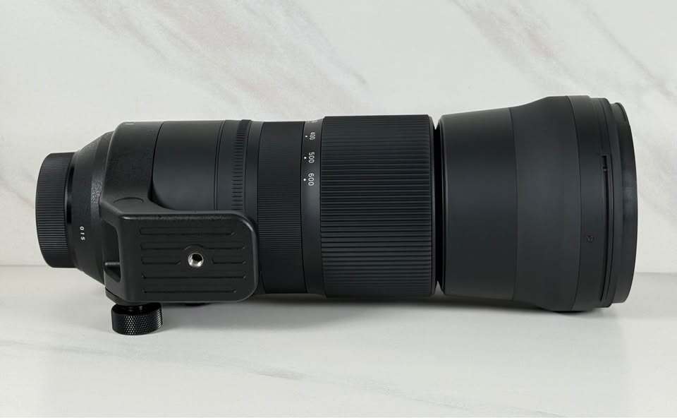 Sigma 150-600mm F5-6.3 DG OS HSM Nikon
