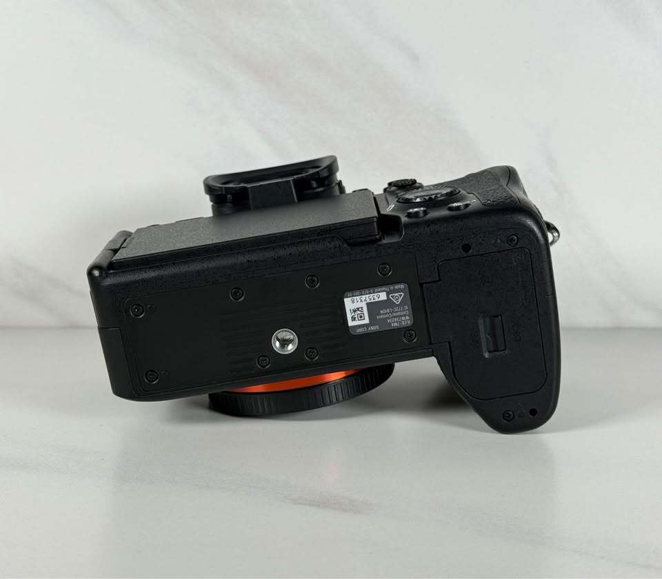 Sony A7 IV 33MP Camera