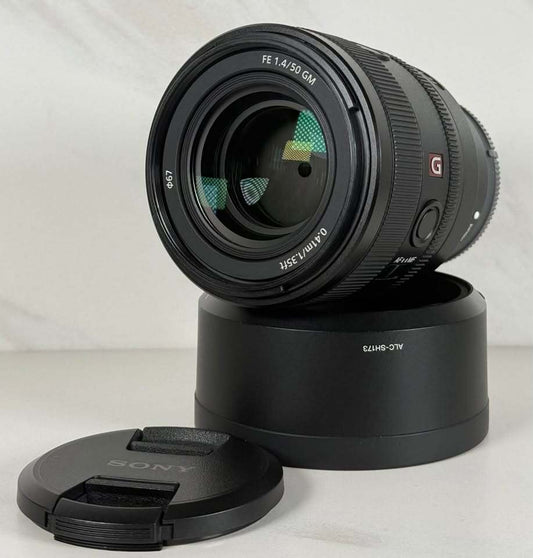 Sony FE 50mm F1.4 GM