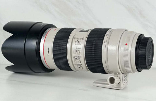 Canon EF 70-200mm F2.8 L IS USM