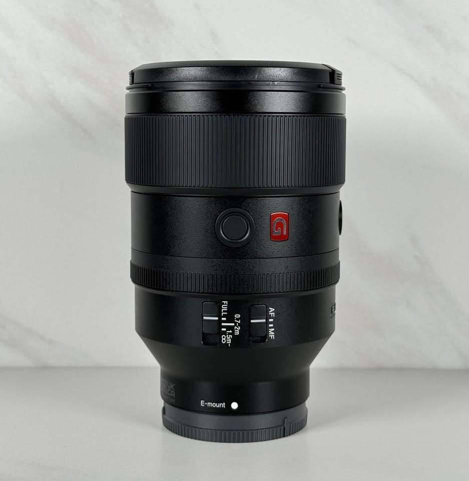 Sony FE 135mm F1.8 GM