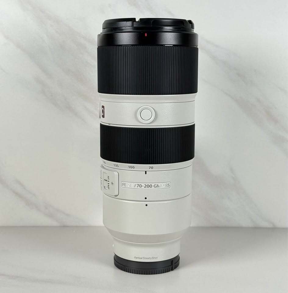 Sony FE 70-200mm F2.8 GM Lens