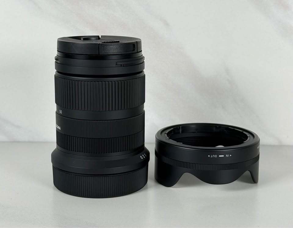 Sigma 18-50mm F2.8 DC DN Canon RF