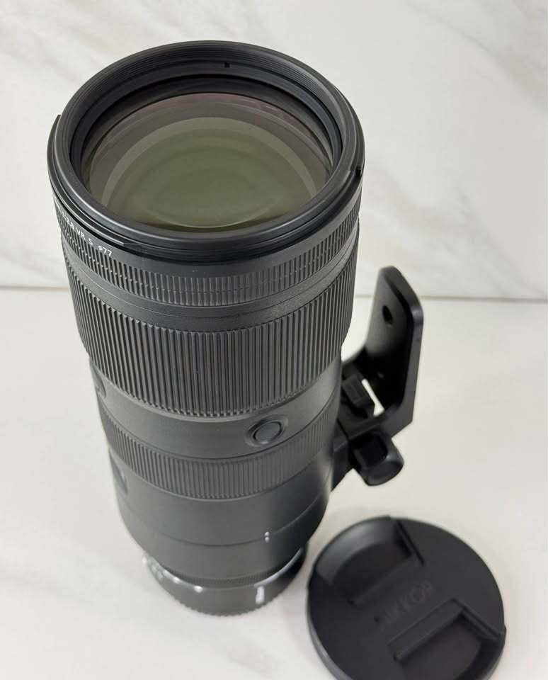 Nikkor Z 70-200mm F2.8 VR S Lens