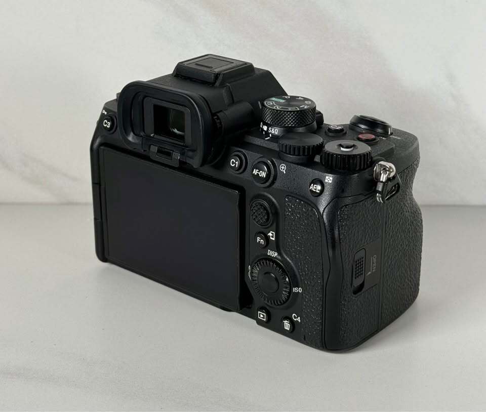 Sony A7 IV Camera