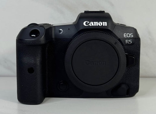 Canon EOS R5 Camera