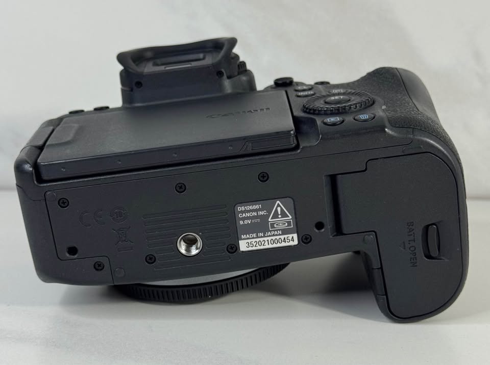 Canon EOS R6 Mark II