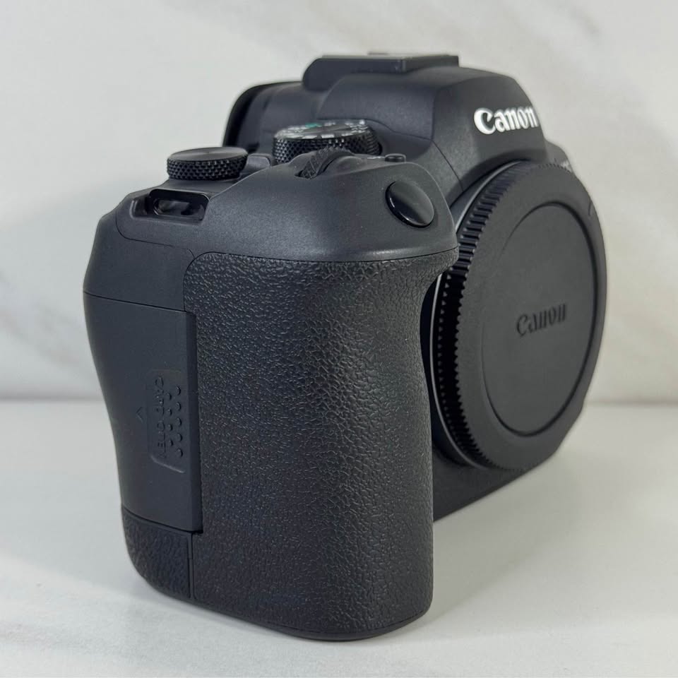 Canon EOS R6 Mark II
