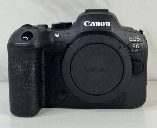 Canon EOS R6 Mark II