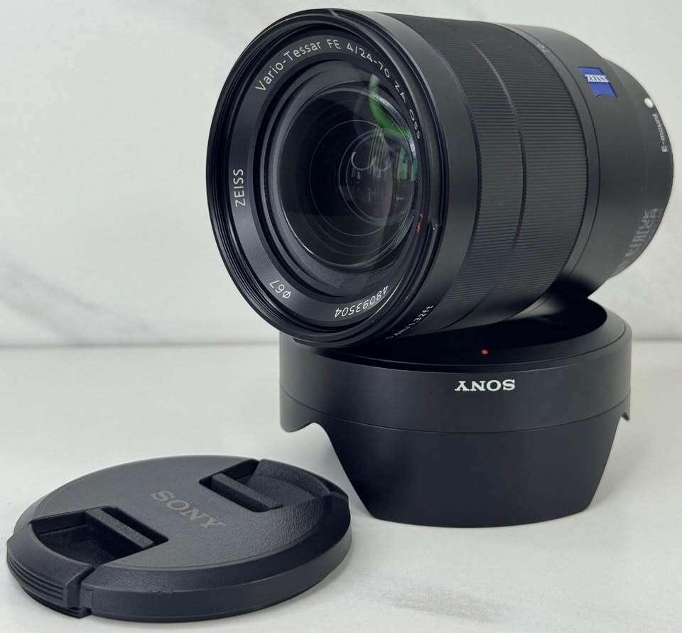Sony FE 24-70mm F4 ZA OSS