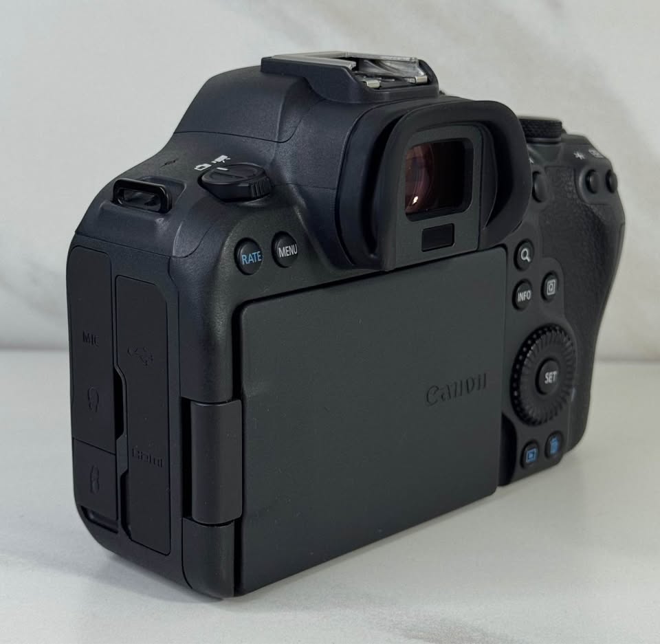 Canon EOS R6 Mark II