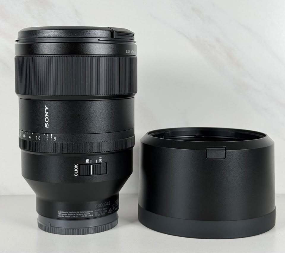 Sony FE 135mm F1.8 GM