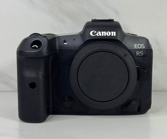 Canon EOS R5 Camera
