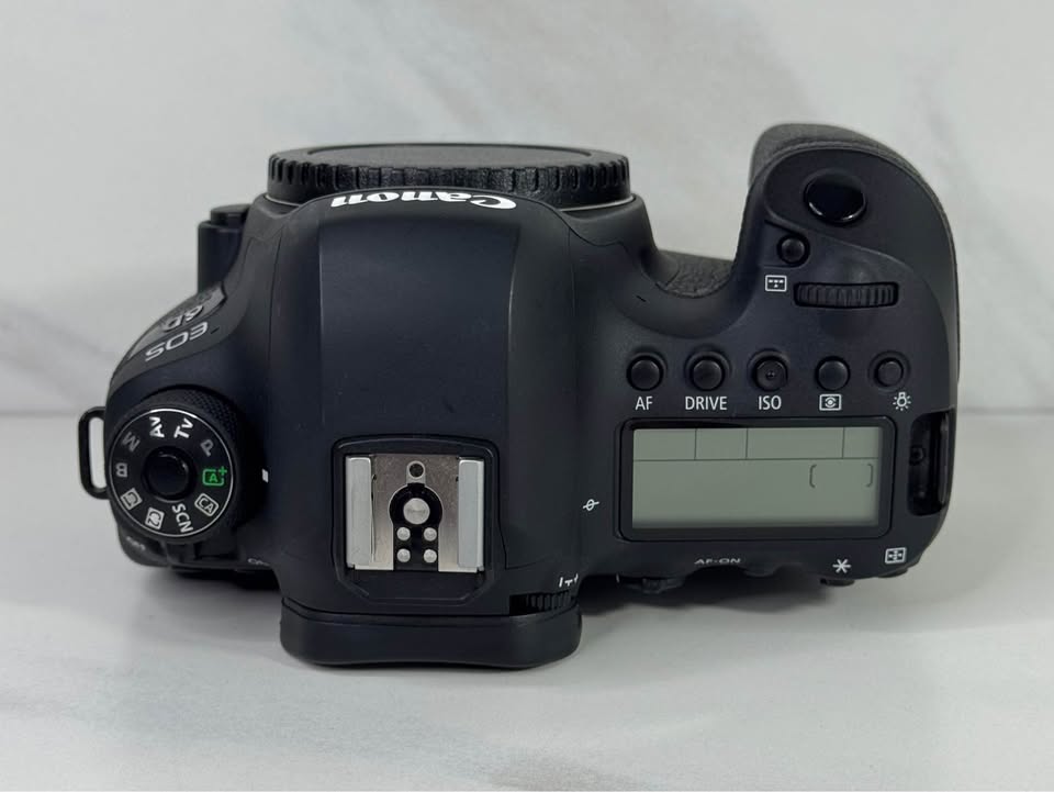 Canon EOS 6D Mark II Camera