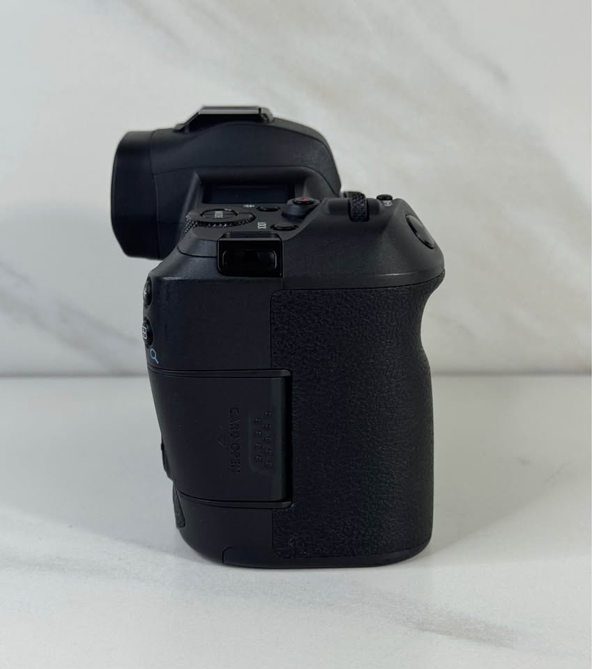 Canon EOS R Camera