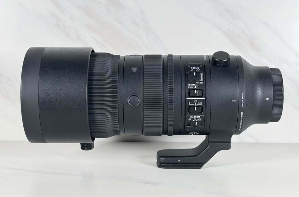 Sigma 70-200mm F2.8 DG DN OS Sony