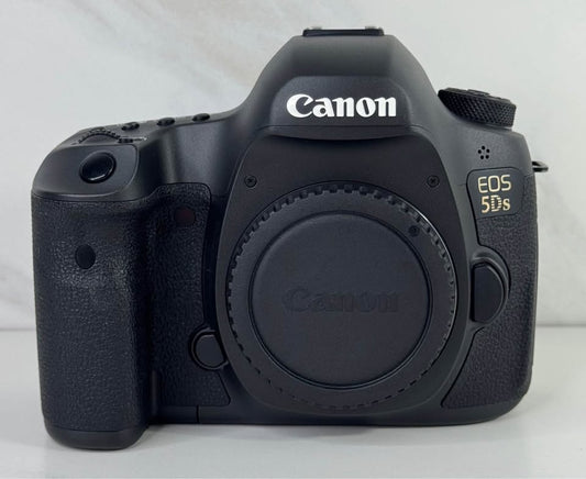 Canon EOS 5DS 50MP Camera